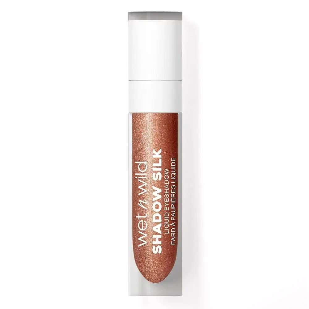NYX Professional Makeup Butter Gloss & Wet n Wild Shadow Silk Liquid Eyeshadow